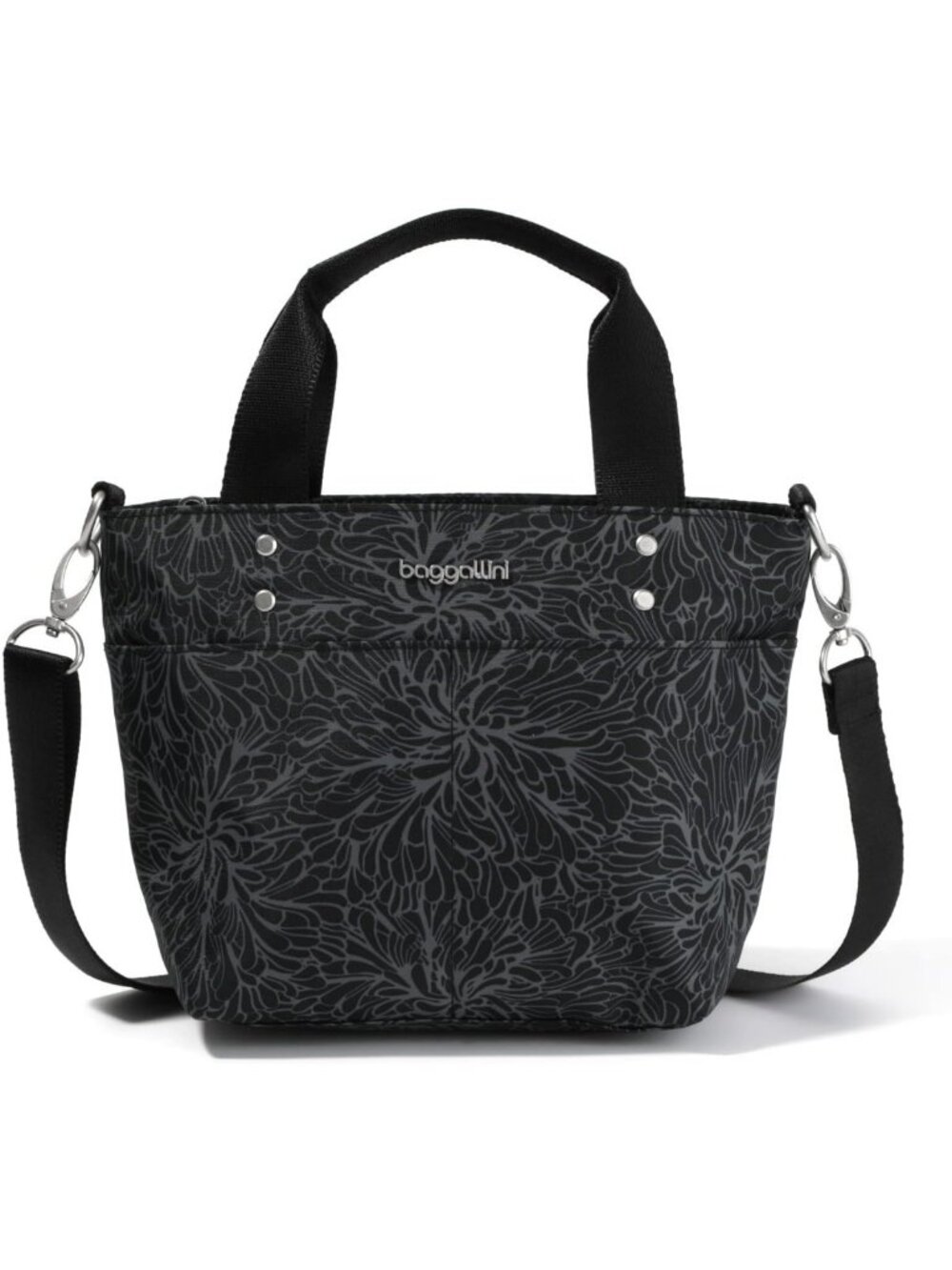Stylish Mini Carryall Tote Bag - Lightweight, Versatile, Perfect for Travel